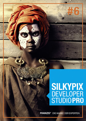 
    SILKYPIX Developer Studio Pro 6
